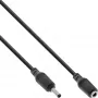 Cable alargador con conector DC InLine para cámara exterior SmartHome, 3 m