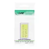 Adaptador crossover InLine Cat.5e directo a crossover 2x conector hembra RJ45 apantallado