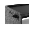 Soporte para monitor Durable 508158 de sobremesa 10 kg de capacidad de carga regulable en altura