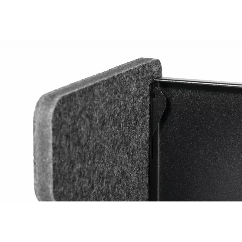 Soporte para monitor Durable 508158 de sobremesa 10 kg de capacidad de carga regulable en altura