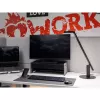 Soporte para monitor Durable 508158 de sobremesa 10 kg de capacidad de carga regulable en altura