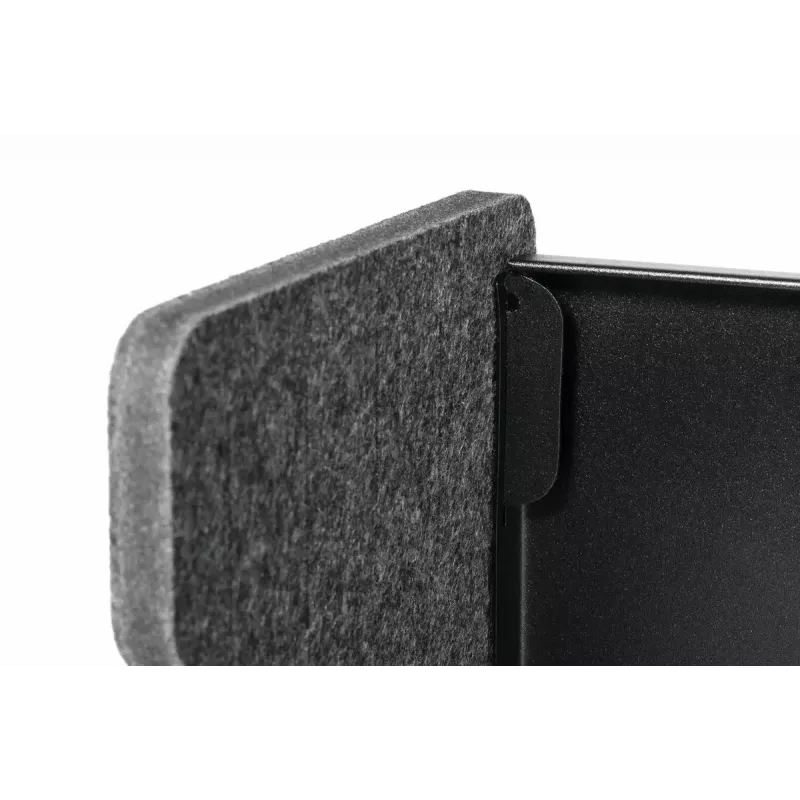 Soporte para monitor Durable 508158 de sobremesa 10 kg de capacidad de carga regulable en altura