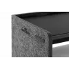 Soporte para monitor Durable 508158 de sobremesa 10 kg de capacidad de carga regulable en altura