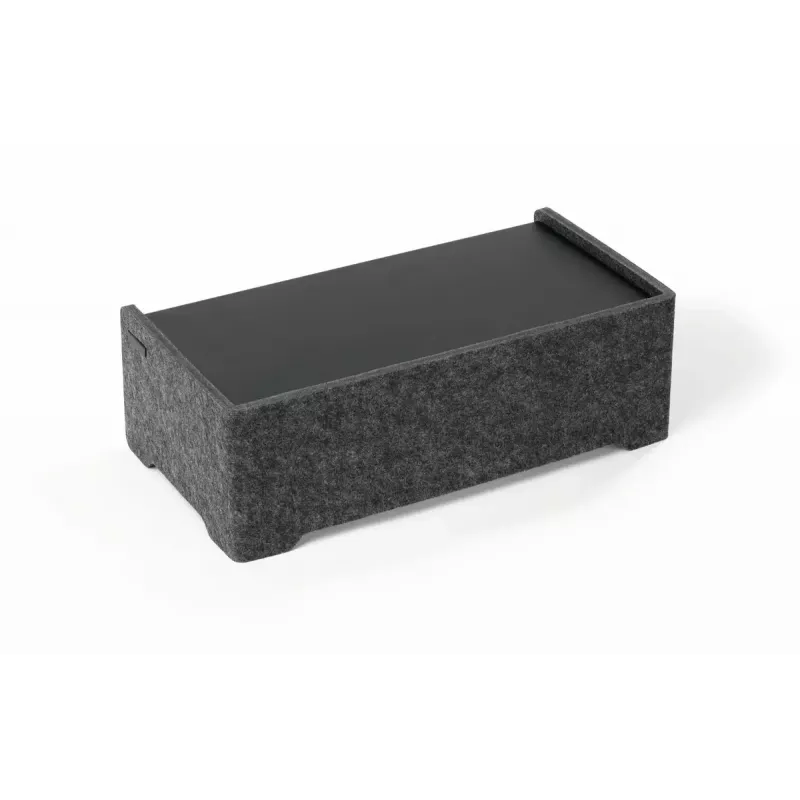 Soporte para monitor Durable 508158 de sobremesa 10 kg de capacidad de carga regulable en altura