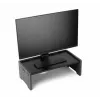Soporte para monitor Durable 508158 de sobremesa 10 kg de capacidad de carga regulable en altura