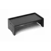 Soporte para monitor Durable 508158 de sobremesa 10 kg de capacidad de carga regulable en altura