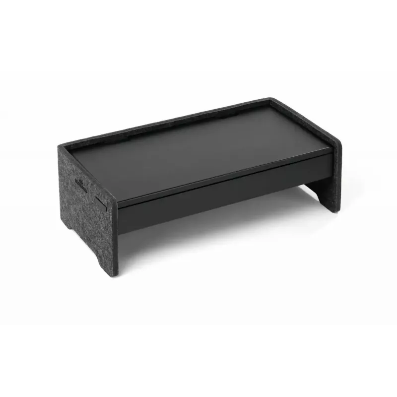 Soporte para monitor Durable 508158 de sobremesa 10 kg de capacidad de carga regulable en altura