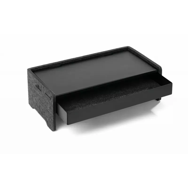 Soporte para monitor Durable 508158 de sobremesa 10 kg de capacidad de carga regulable en altura