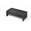 Soporte para monitor Durable 508158 de sobremesa 10 kg de capacidad de carga regulable en altura