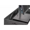 Soporte para monitor Durable 508158 de sobremesa 10 kg de capacidad de carga regulable en altura