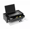 Soporte para monitor Durable 508158 de sobremesa 10 kg de capacidad de carga regulable en altura