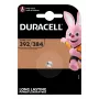 Pila Duracell 392/384 de óxido de plata (S) de un solo uso