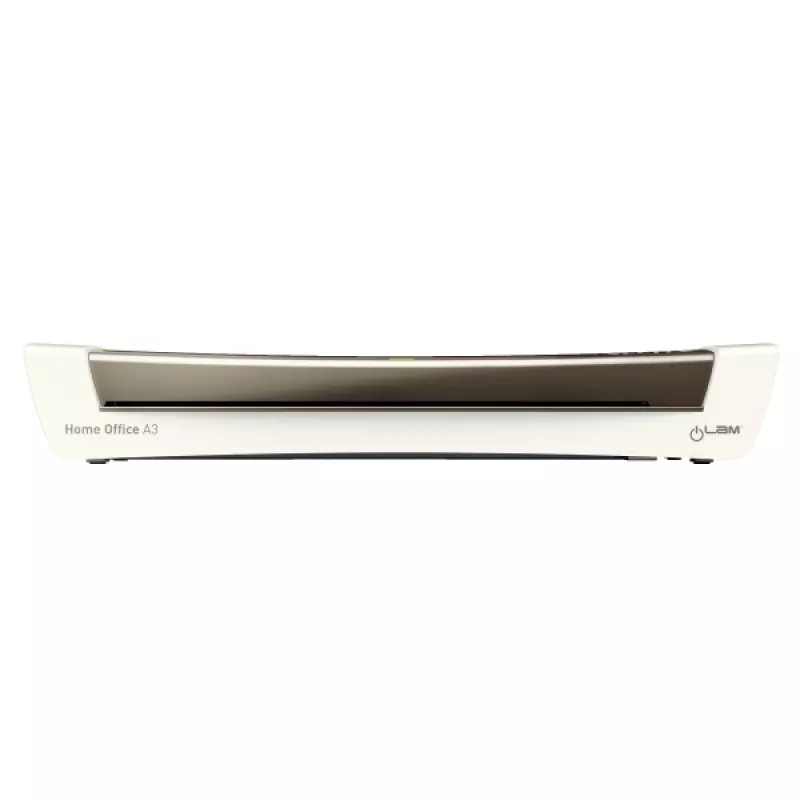 Plastificadora en caliente Leitz iLAM A3 310 mm/min Gris Blanco