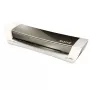 Plastificadora en caliente LEITZ iLAM Home Office A4 — plastificadora, A4, ancho máx. 24 cm, funda 125 μm, 400 mm/min, 130 °C