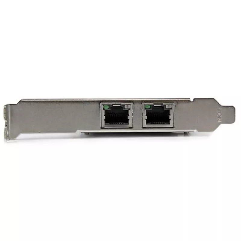 StarTech.com tarjeta de red adaptador de servidor Gigabit Ethernet de doble puerto PCI Express (PCIe x4) – Intel i350 NIC