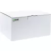Conmutador KVM de sobremesa InLine 63654I 4 puertos doble monitor DP 1.2 4K USB 3.0 Audio