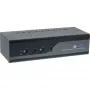 Conmutador KVM de sobremesa InLine 62644I 4 puertos doble monitor DP+HDMI 4K USB 3.0 Audio