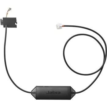 Jabra Link 14201-44, adaptador de control, Negro