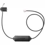 Jabra Link 14201-44, adaptador de control, Negro