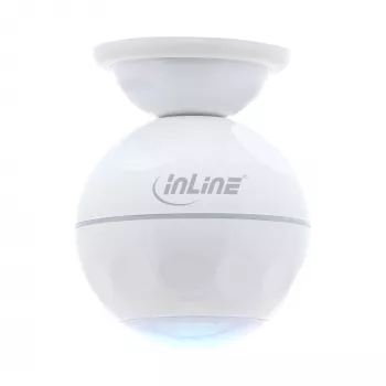 Detector de movimiento InLine Smart Home 40153