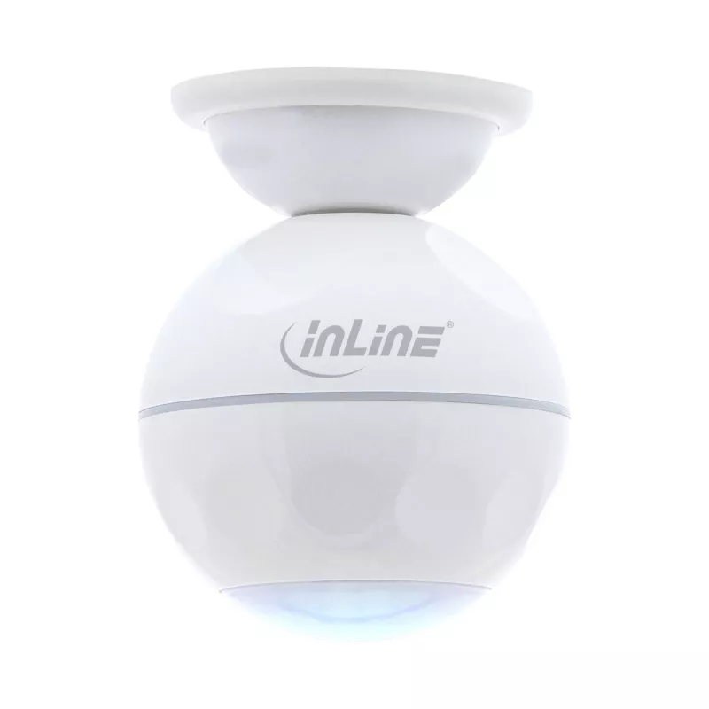 Detector de movimiento InLine Smart Home 40153