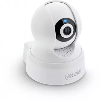 Cámara de seguridad IP InLine Smart Home Camera interior