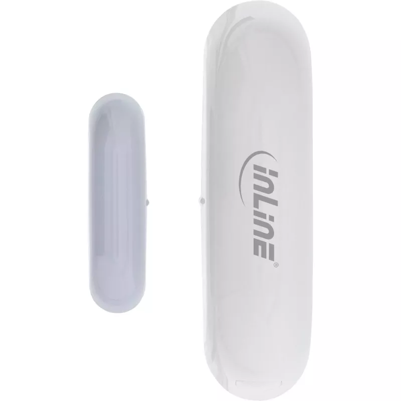 Sensor de puerta/ventana InLine 40152