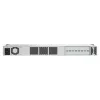 QNAP QGD-1600 Gigabit Ethernet gestionado (10/100/1000) 1U Negro, Gris