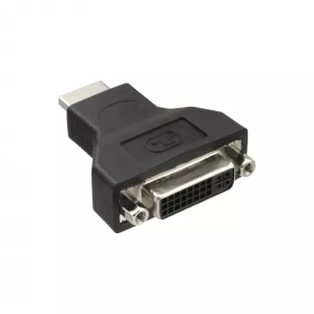 InLine adaptador HDMI a DVI conector macho / conector hembra 17670