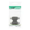 Adaptador de audio 2x conector hembra RCA / conector hembra InLine 99318