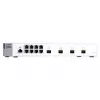 QNAP QSW-M408S Switch de red gestionado L2 Gigabit Ethernet (10/100/1000) Blanco