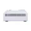 QNAP QSW-M408S Switch de red gestionado L2 Gigabit Ethernet (10/100/1000) Blanco