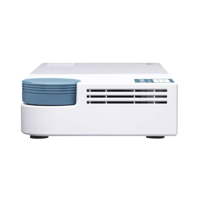QNAP QSW-M408S Switch de red gestionado L2 Gigabit Ethernet (10/100/1000) Blanco