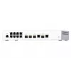 QNAP QSW-M408-2C Switch de red gestionado L2 10G Ethernet (100/1000/10000) Blanco