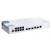 QNAP QSW-M408-2C Switch de red gestionado L2 10G Ethernet (100/1000/10000) Blanco