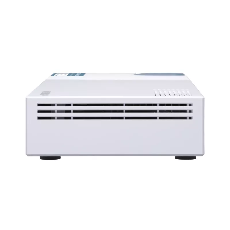 QNAP QSW-M408-2C Switch de red gestionado L2 10G Ethernet (100/1000/10000) Blanco