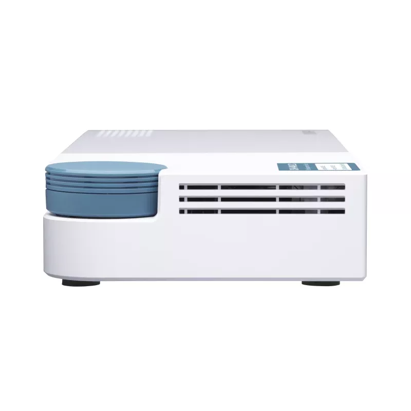 QNAP QSW-M408-2C Switch de red gestionado L2 10G Ethernet (100/1000/10000) Blanco