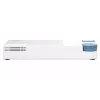 QNAP QSW-M408-2C Switch de red gestionado L2 10G Ethernet (100/1000/10000) Blanco