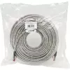 Cable de red S/FTP PiMF Cat.6 250MHz PVC cobre transparente 50m InLine