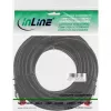 Cable de red S/FTP PiMF Cat.6 250MHz PVC cobre negro 50m InLine