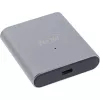 Lector de tarjetas InLine USB 3.2 USB-C o USB-A, para tarjetas CFexpress tipo B