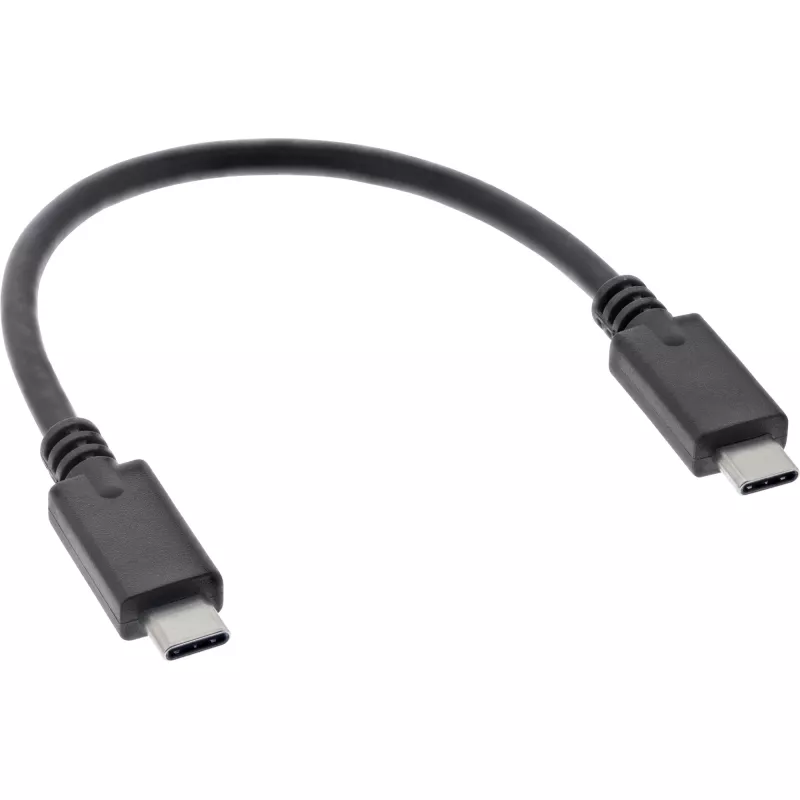 Lector de tarjetas InLine USB 3.2 USB-C o USB-A, para tarjetas CFexpress tipo B