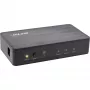 Switch HDMI InLine, 3 puertos, 4K2K@60Hz, HDCP 2.2