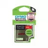DYMO D1 1978366 Cinta de etiquetas, blanco sobre rojo, 12 mm x 3 m