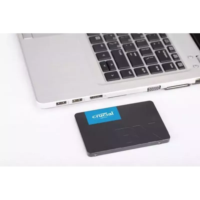 Unidad SSD Crucial 2 TB 2,5 pulgadas SATA III BX500