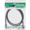 Cable SAS slim InLine, SFF-8654 a Mini SAS SFF-8087, 12 Gb/s, 0,5 m