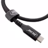 Bridas de cable con velcro InLine 12x125 mm 10 uds. negras