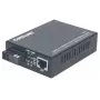 Conversor de medios Intellinet Gigabit Ethernet WDM bidireccional 545068