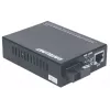 Conversor de medios Intellinet Gigabit Ethernet WDM bidireccional 545068
