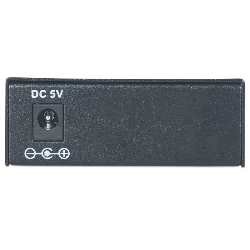 Conversor de medios Intellinet Gigabit Ethernet WDM bidireccional 545068
